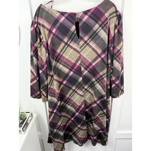 Beautiful NWTs Jessica Howard Dress Size 3X - Picture 6 of 8